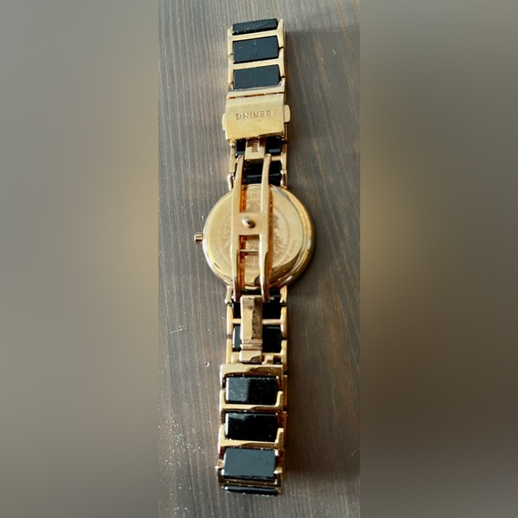 Bering Gold Ceramic Watch - Picture 4 of 4